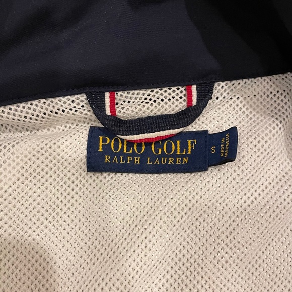 Ralph Lauren US Open Windbreaker Jacket NWOT - Picture 2 of 3